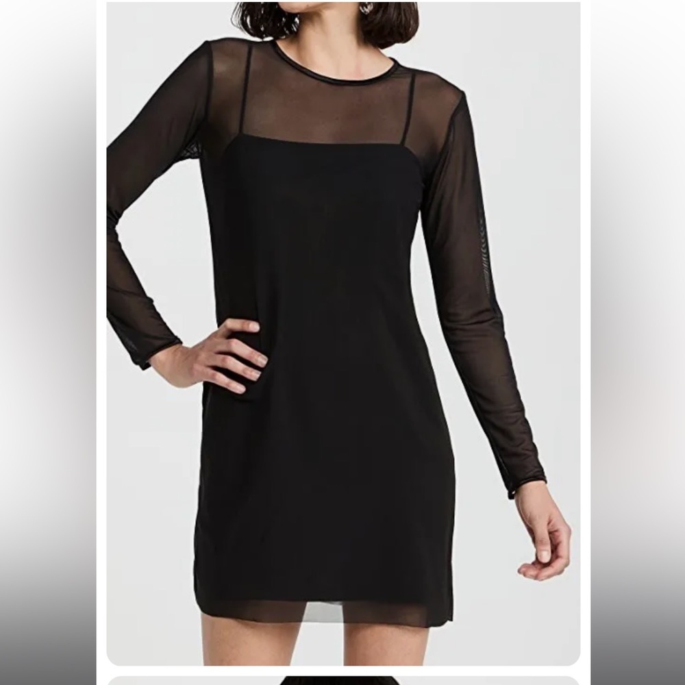 NWT Amanda Uprichard dress